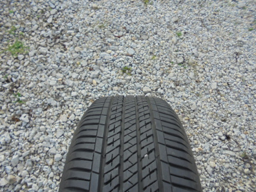 Bridgestone Ecopia 422plus tyre