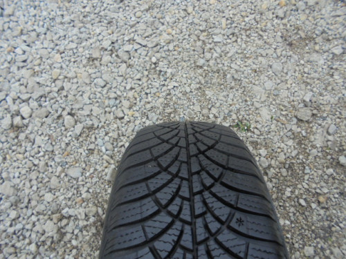 Goodyear Ultragrip 9 tyre