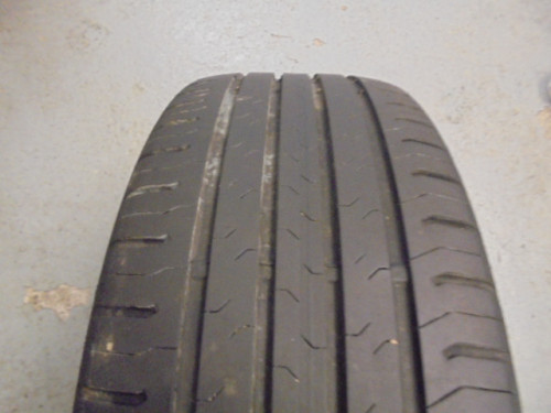 Continental Ecoconatct 5 tyre