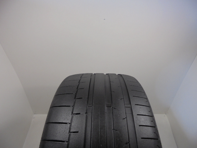 Continental Sportcontact 6 silent tyre