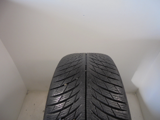 Michelin Pilot Alpin 5 tyre