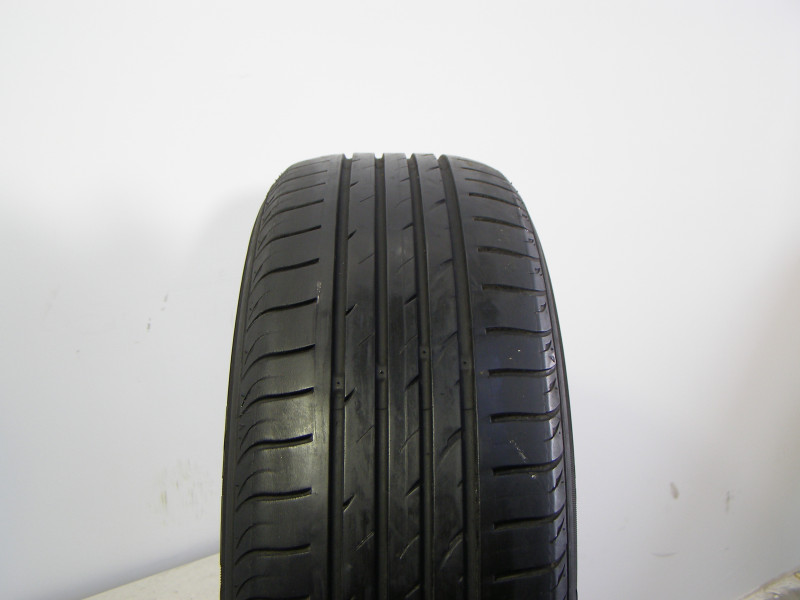 Nexen N Blue HD tyre