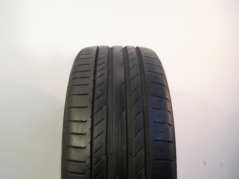 Continental Sportcontact 5 tyre