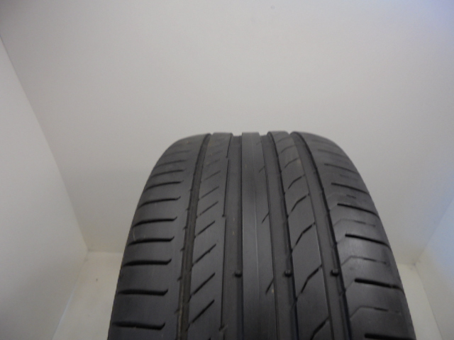 Continental Sportcontact 5 seal tyre