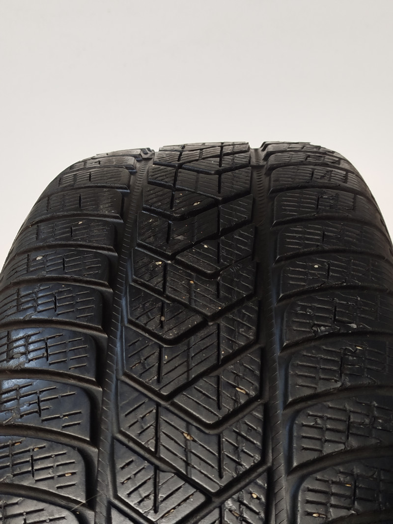 Kleber Krisalp HP3 tyre