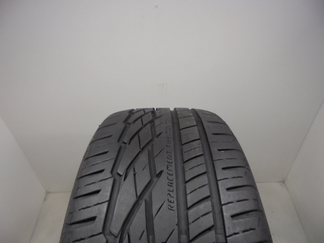 General Grabber GT tyre