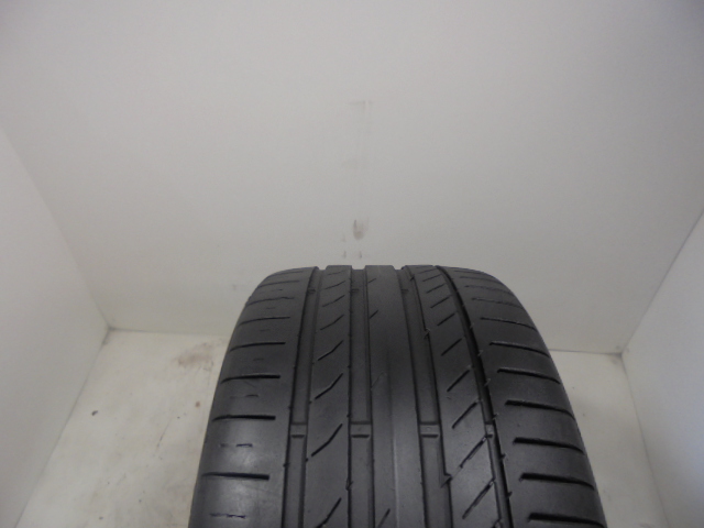 Continental Sportcontact 5 SUV tyre