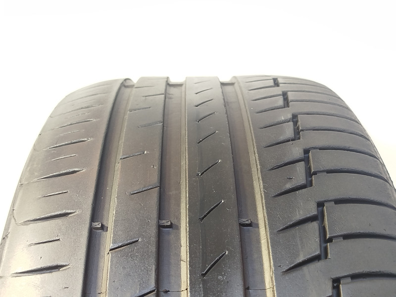 Continental Premiumcontact 6 tyre