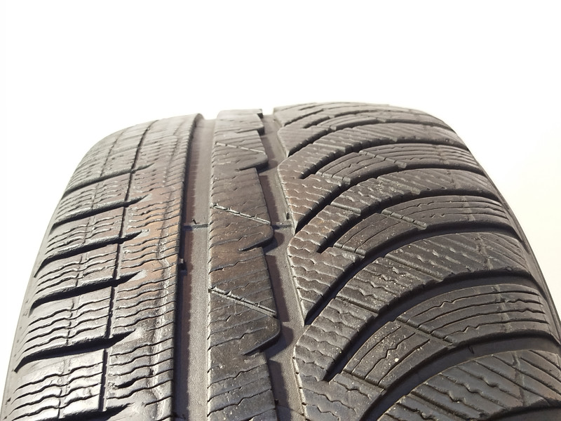 Michelin Pilot Alpin PA4 tyre