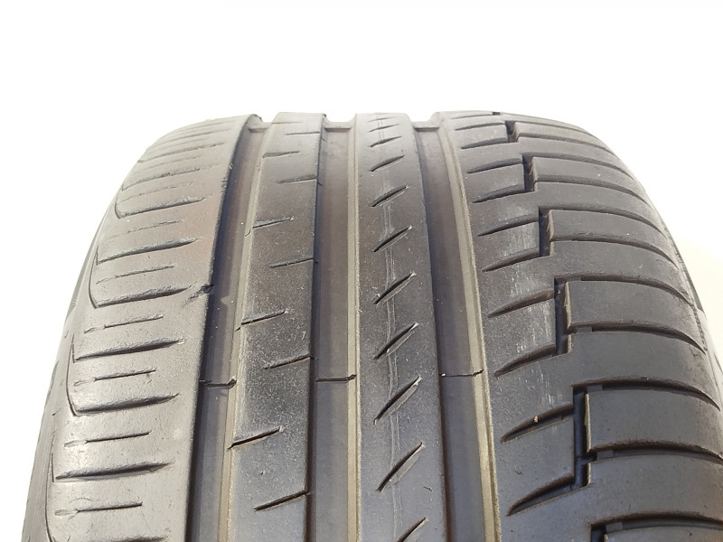 Continental Premiumcontact 6 tyre