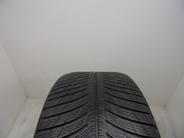 Michelin Pilot Alpin 5 tyre