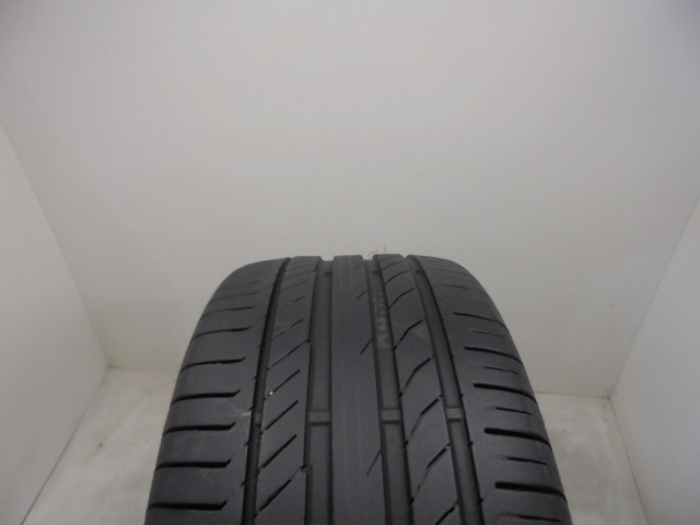 Continental Sportcontact 5 tyre