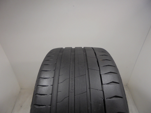 Continental Sportcontact 7 tyre