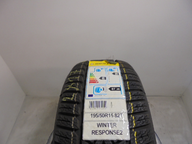 Dunlop Winter Response 2 tyre