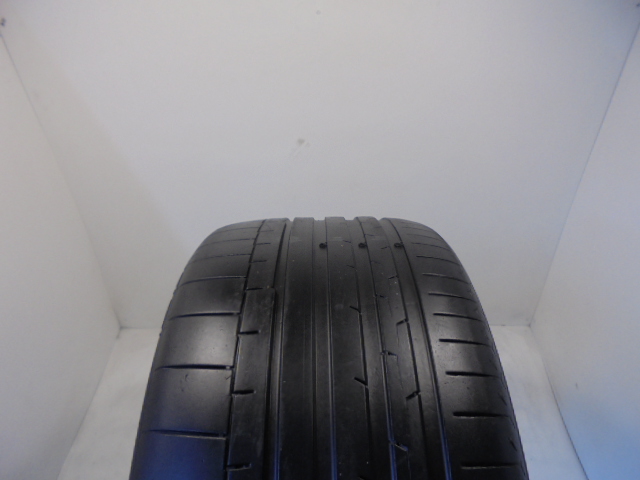 Continental Sportcontact 6 tyre