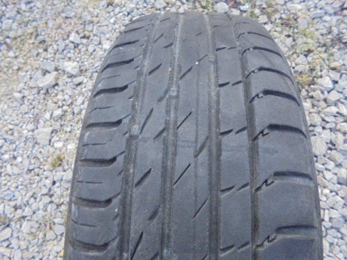 Nokian Line tyre