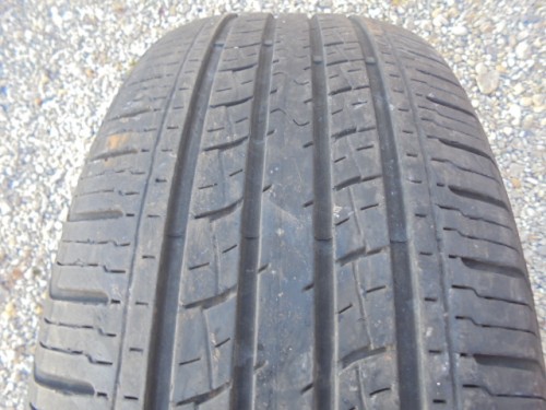 Kumho Solus KH16 tyre