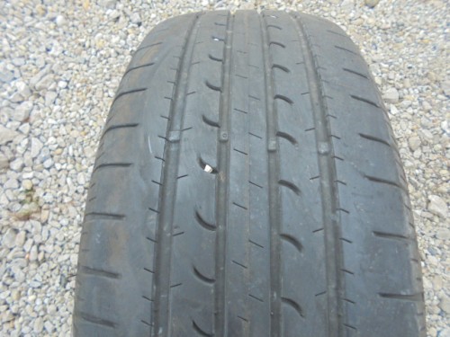 Goodyear Efficient Grip SUV 4x4 tyre