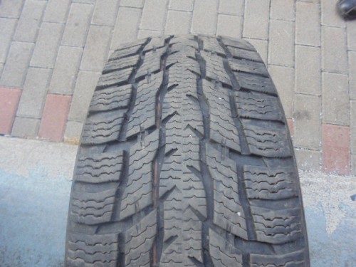 Nokian WRC 3 tyre
