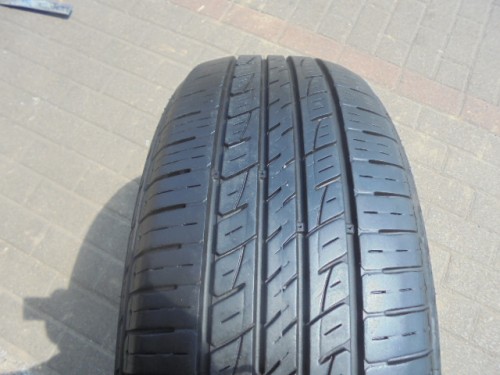 Kumho solus kl21 tyre