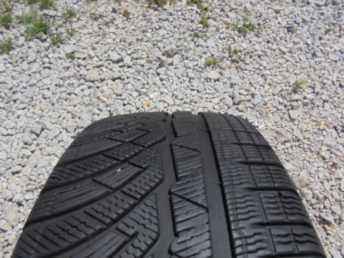 Michelin Pilot Alpin PA4 tyre