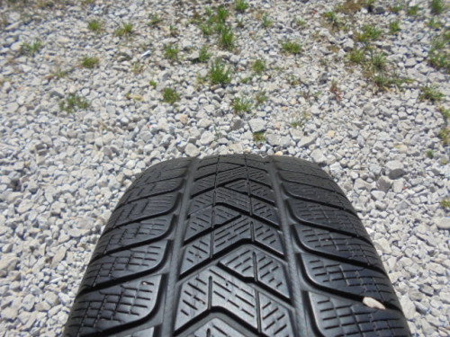 Pirelli Scorpion tyre