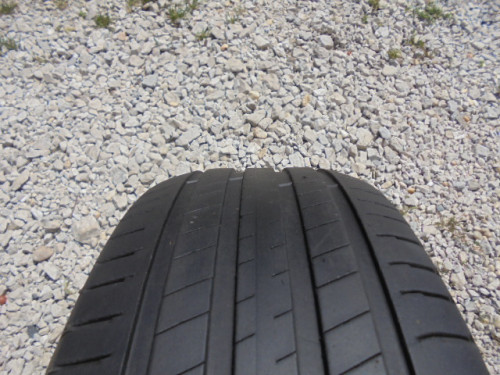 Michelin Latitude Sport 3 tyre