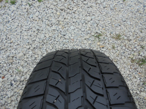 Yokohama Geolandar A/T-S tyre