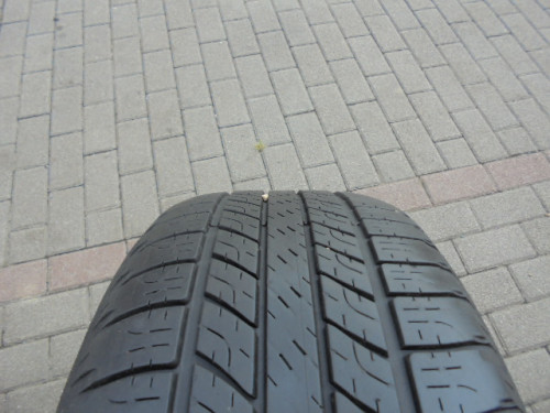 Goodyear Wrangler tyre