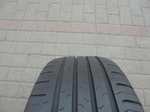 Continental ecocontact 5 tyre