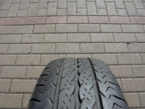 GT Radial Maxmiler tyre
