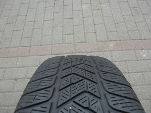 Pirelli Scorpion Winter tyre