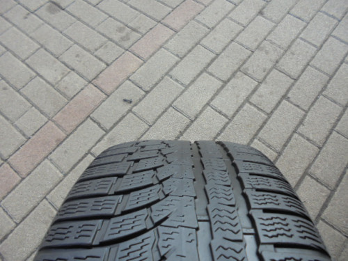 Nokian WRA4 tyre