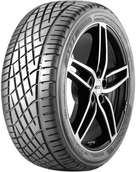 Yokohama A 539  DOT 2019 tyre