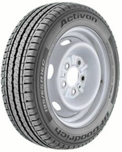 Bfgoodrich BF-GOODR A-VAN tyre