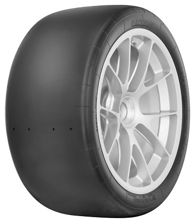 Yokohama A005 300/680R18 SOFT (A40) NHS tyre