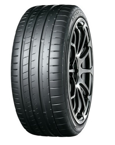 Yokohama ADVAN SPORT V107 XL 1477466 * RPB tyre