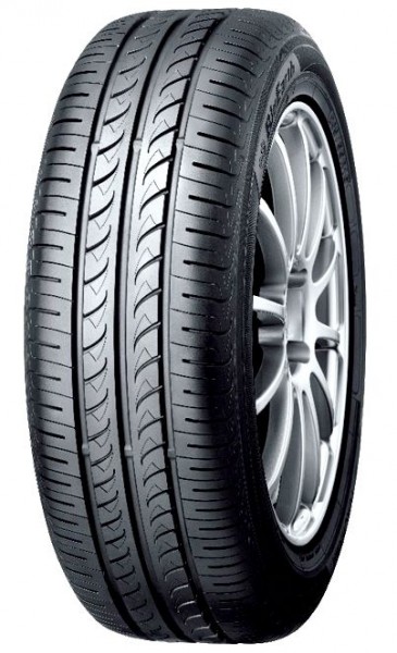 Yokohama 175/65R15 84H BLUEARTH AE-01 J (DEMO,50km) tyre