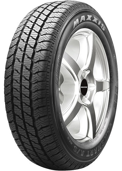 Maxxis 215/60R16C 103/101T VANSMART A/S AL2 tyre