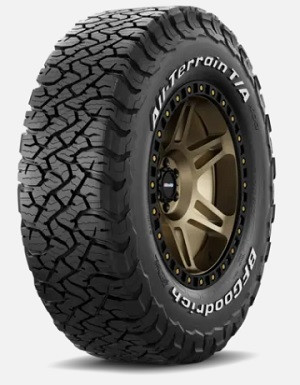Bfgoodrich GOODRICH AL-KO3 LT (LRE) tyre
