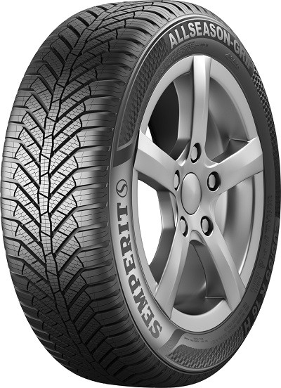 Semperit 215/45R17 91Y XL FR ALLSEASON-GRIP tyre