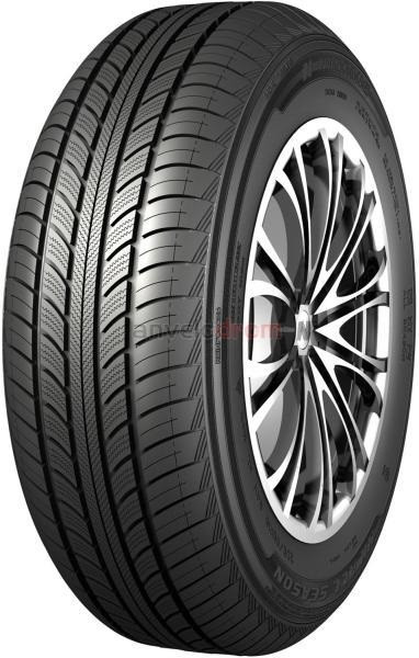 Nankang N-607+ tyre