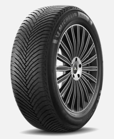 Michelin ALPIN7 tyre