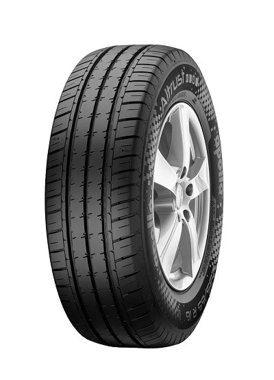 Apollo ALTRUST+ tyre