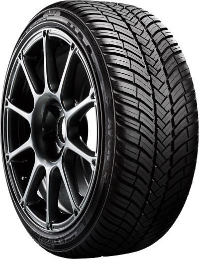 Avon AS7 XL tyre