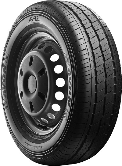 Avon AV12 tyre