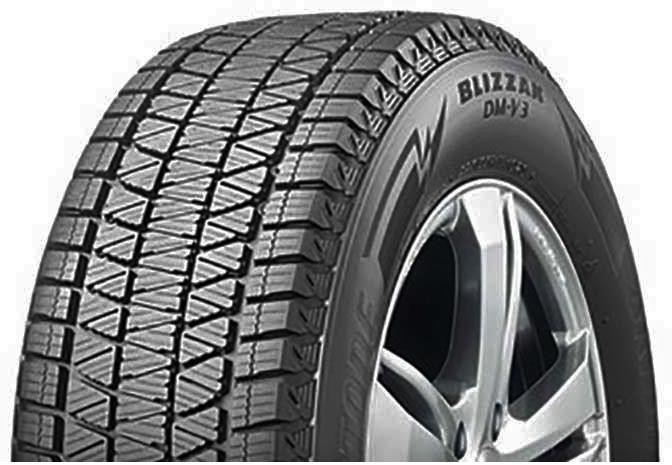 Bridgestone BRIDGEST DM-V3 XL tyre