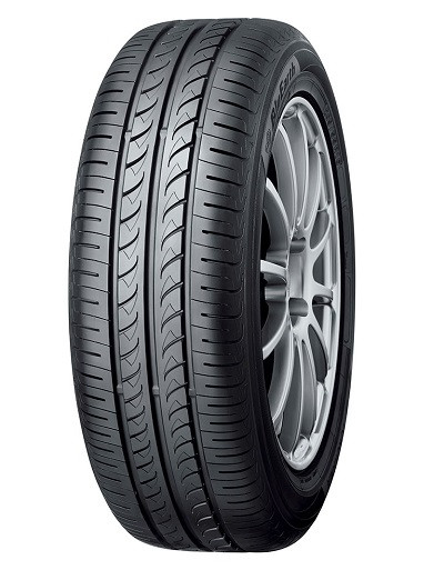 Yokohama AE01  BLUEARTH tyre
