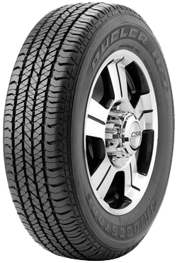 Bridgestone BRIDGEST D 684 tyre