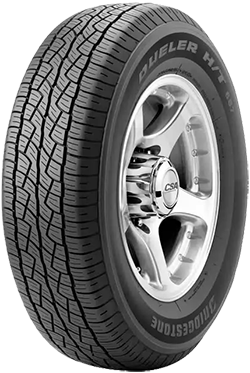 Bridgestone DUELER H/T D687 DOT2022 tyre